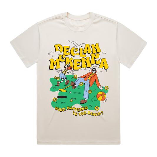 Summer 2024 Ecru T-Shirt