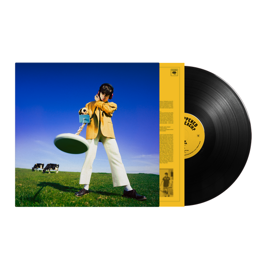 What Happened To The Beach? | Signed Eco Standard LP