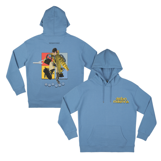 What Happened To The Beach? | Hoodie