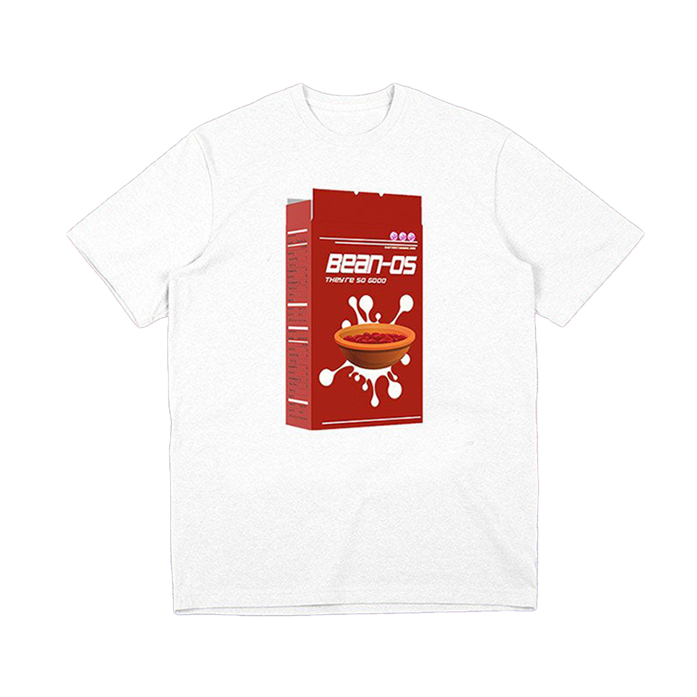 T-shirt Bean-os