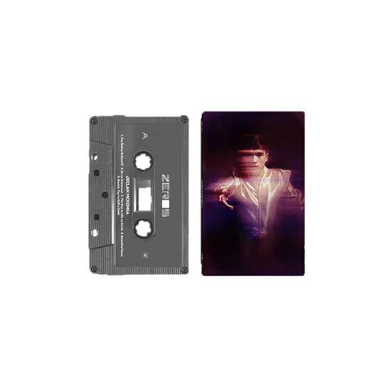 Zeros Cassette (Grey)