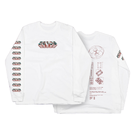 Zeros Longsleeve Tee