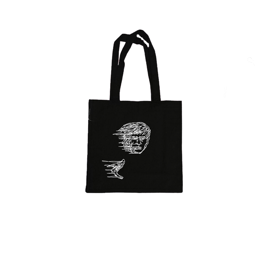 Line Drawing Tote