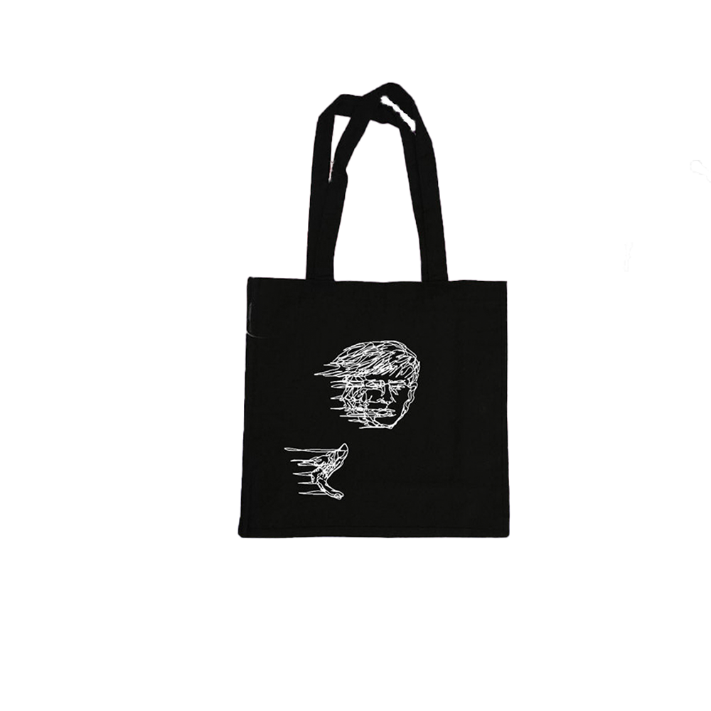 Line Drawing Tote