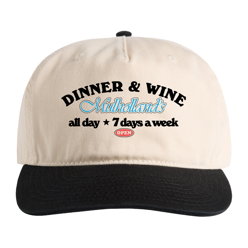 Dinner & Wine | Cap