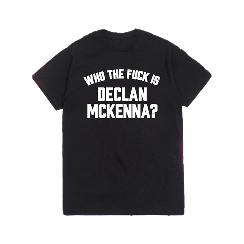 Who The F**k is Declan McKenna? Tee