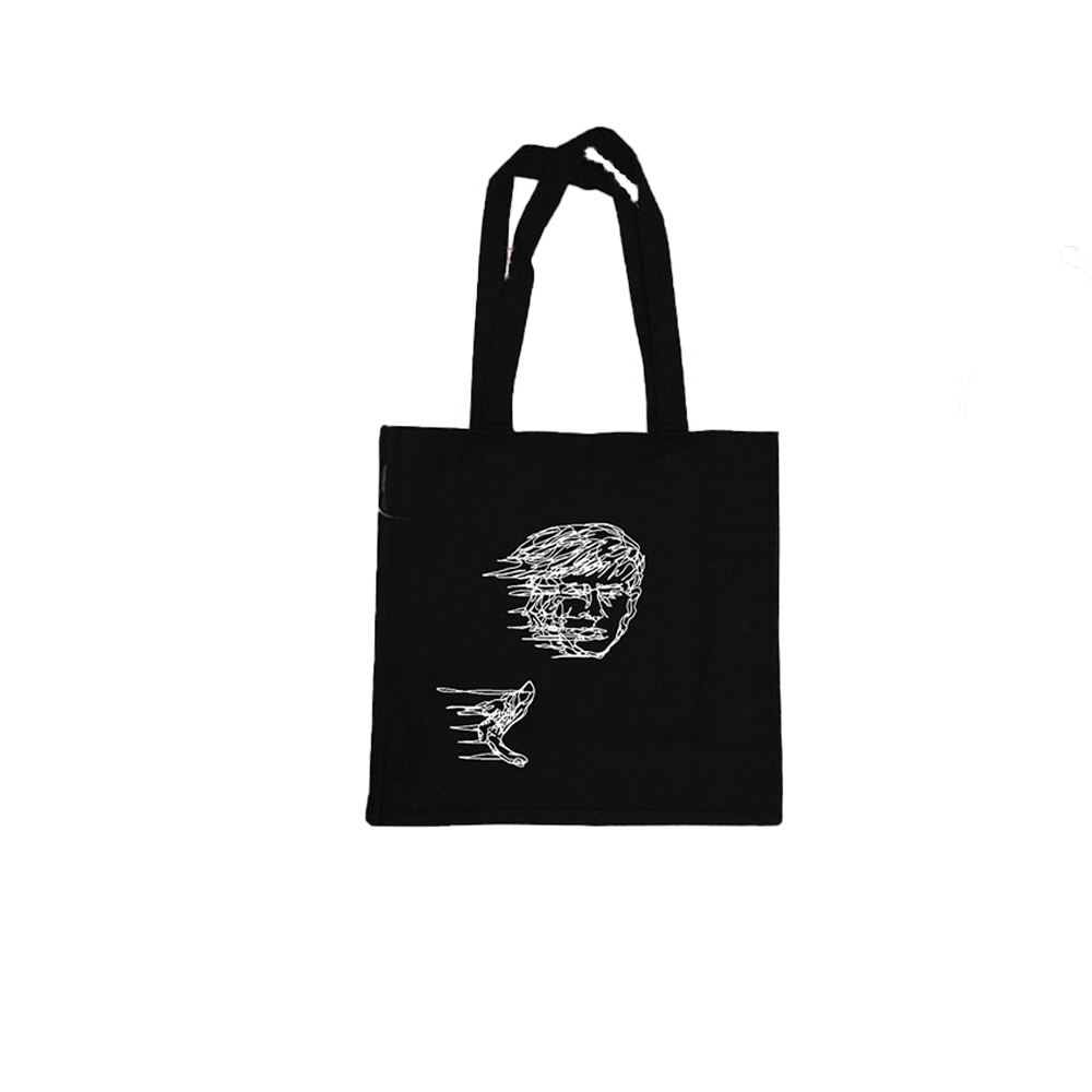 Line Drawing Tote | Official Store – Declan McKenna